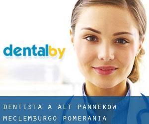 dentista a Alt Pannekow (Meclemburgo-Pomerania Anteriore)