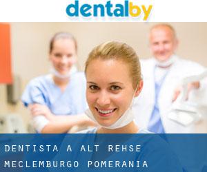 dentista a Alt Rehse (Meclemburgo-Pomerania Anteriore)