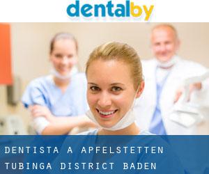 dentista a Apfelstetten (Tubinga District, Baden-Württemberg)