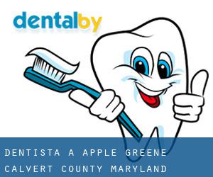 dentista a Apple Greene (Calvert County, Maryland)