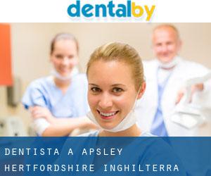 dentista a Apsley (Hertfordshire, Inghilterra)