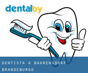 dentista a Bahrensdorf (Brandeburgo)