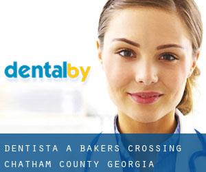 dentista a Bakers Crossing (Chatham County, Georgia)