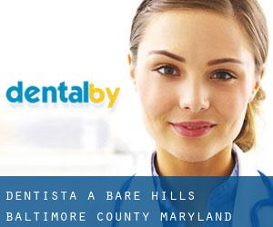 dentista a Bare Hills (Baltimore County, Maryland)