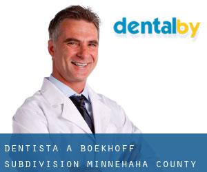 dentista a Boekhoff Subdivision (Minnehaha County, South Dakota)