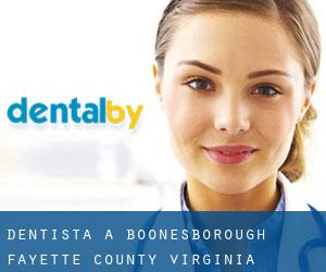 dentista a Boonesborough (Fayette County, Virginia Occidentale)