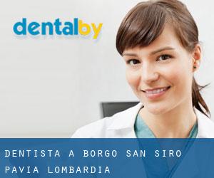 dentista a Borgo San Siro (Pavia, Lombardia)