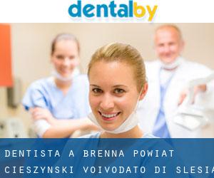 dentista a Brenna (Powiat cieszyński, Voivodato di Slesia)
