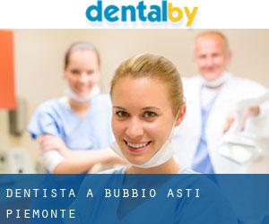dentista a Bubbio (Asti, Piemonte)