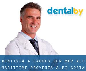 dentista a Cagnes-sur-Mer (Alpi Marittime, Provenza-Alpi-Costa Azzurra)