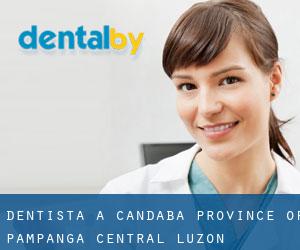 dentista a Candaba (Province of Pampanga, Central Luzon)