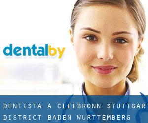 dentista a Cleebronn (Stuttgart District, Baden-Württemberg)