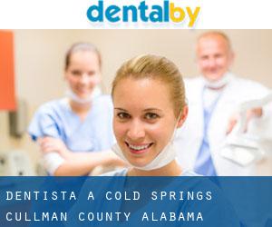 dentista a Cold Springs (Cullman County, Alabama)