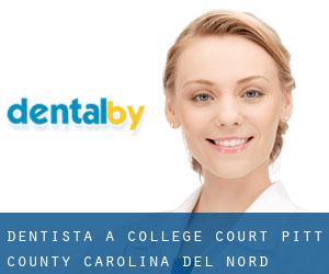 dentista a College Court (Pitt County, Carolina del Nord)
