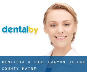 dentista a Coos Canyon (Oxford County, Maine)