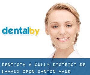 dentista a Cully (District de Lavaux-Oron, Canton Vaud)