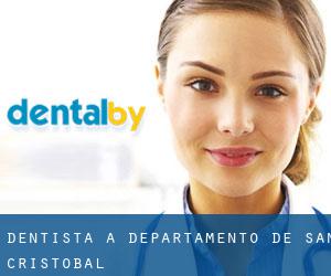 dentista a Departamento de San Cristóbal