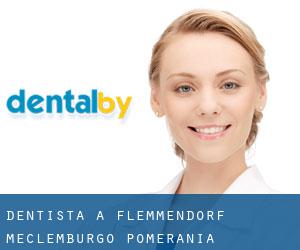 dentista a Flemmendorf (Meclemburgo-Pomerania Anteriore)