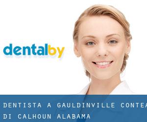 dentista a Gauldinville (Contea di Calhoun, Alabama)