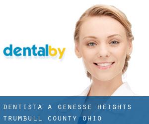 dentista a Genesse Heights (Trumbull County, Ohio)