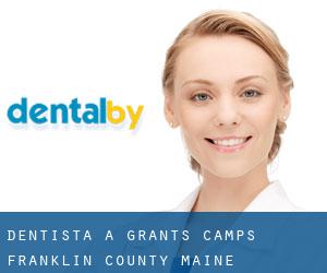 dentista a Grants Camps (Franklin County, Maine)