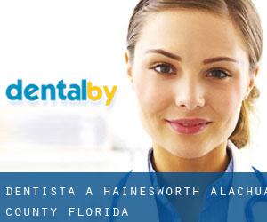 dentista a Hainesworth (Alachua County, Florida)