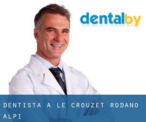 dentista a Le Crouzet (Rodano-Alpi)