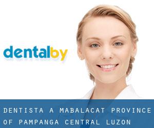 dentista a Mabalacat (Province of Pampanga, Central Luzon)