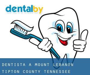 dentista a Mount Lebanon (Tipton County, Tennessee)