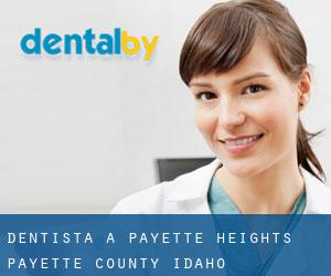 dentista a Payette Heights (Payette County, Idaho)