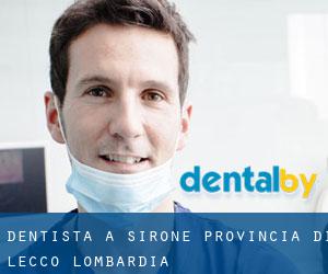 dentista a Sirone (Provincia di Lecco, Lombardia)