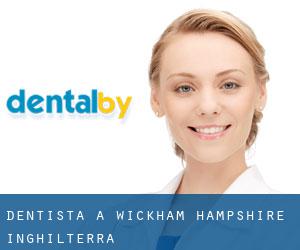 dentista a Wickham (Hampshire, Inghilterra)