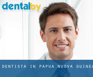 Dentista in Papua Nuova Guinea