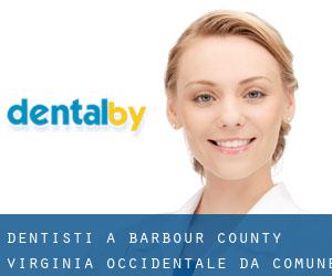 dentisti a Barbour County Virginia Occidentale da comune - pagina 1