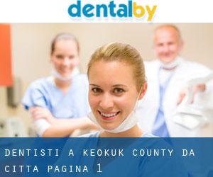 dentisti a Keokuk County da città - pagina 1