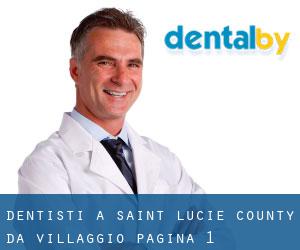 dentisti a Saint Lucie County da villaggio - pagina 1