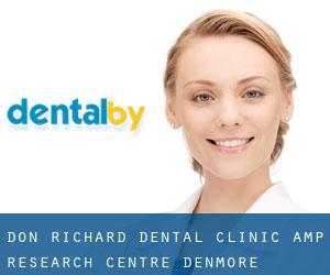 Don Richard Dental Clinic & Research Centre (Denmore)