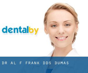 Dr. Al F. Frank, DDS (Dumas)
