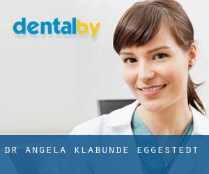 Dr. Angela Klabunde (Eggestedt)