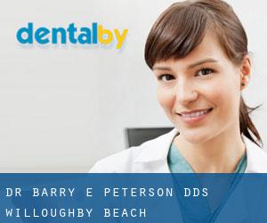 Dr. Barry E. Peterson, DDS (Willoughby Beach)