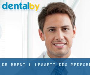 Dr. Brent L. Leggett, DDS (Medford)