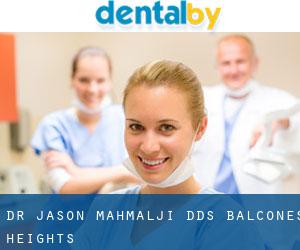 Dr. Jason Mahmalji, DDS (Balcones Heights)