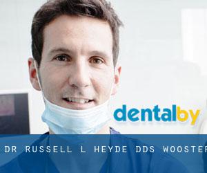 Dr. Russell L. Heyde, DDS (Wooster)