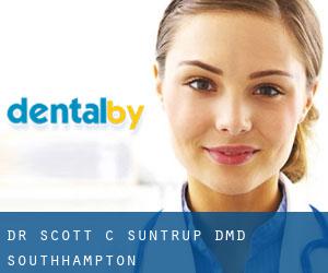 Dr. Scott C. Suntrup, DMD (Southhampton)