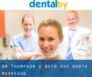 Dr. Thompson G. Boyd, DDS (North Muskegon)