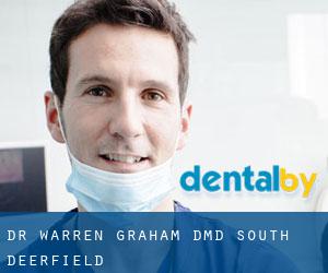 Dr. Warren Graham, DMD (South Deerfield)