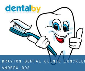 Drayton Dental Clinic: Duncklee Andrew DDS