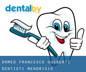 Dr.med. Francesco Gusberti Dentisti (Mendrisio)
