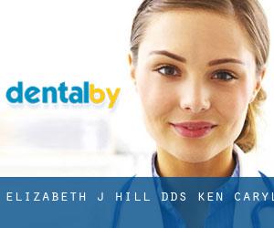 Elizabeth J. Hill, DDS (Ken Caryl)