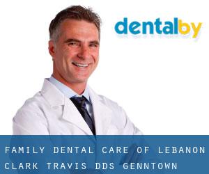 Family Dental Care of Lebanon: Clark Travis DDS (Genntown)